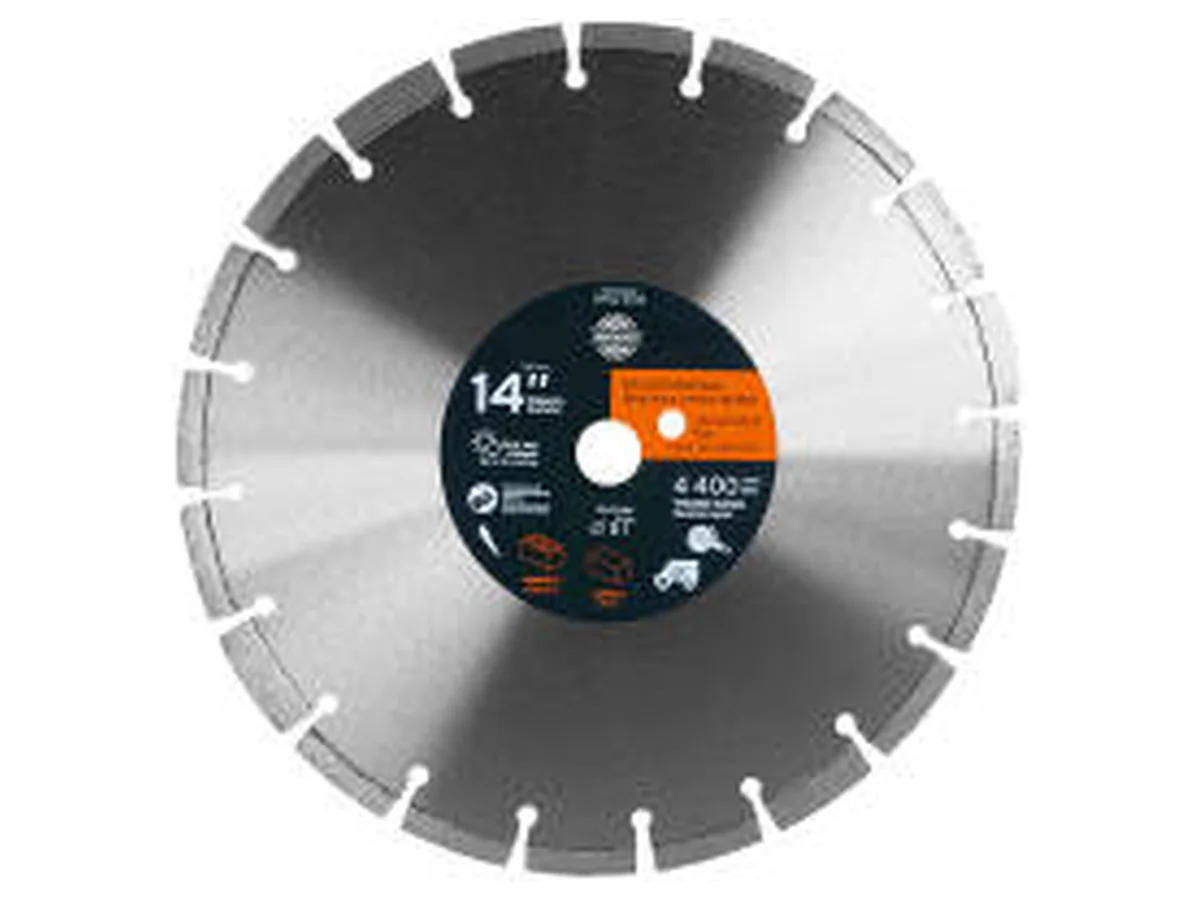 Discos y consumibles de corte