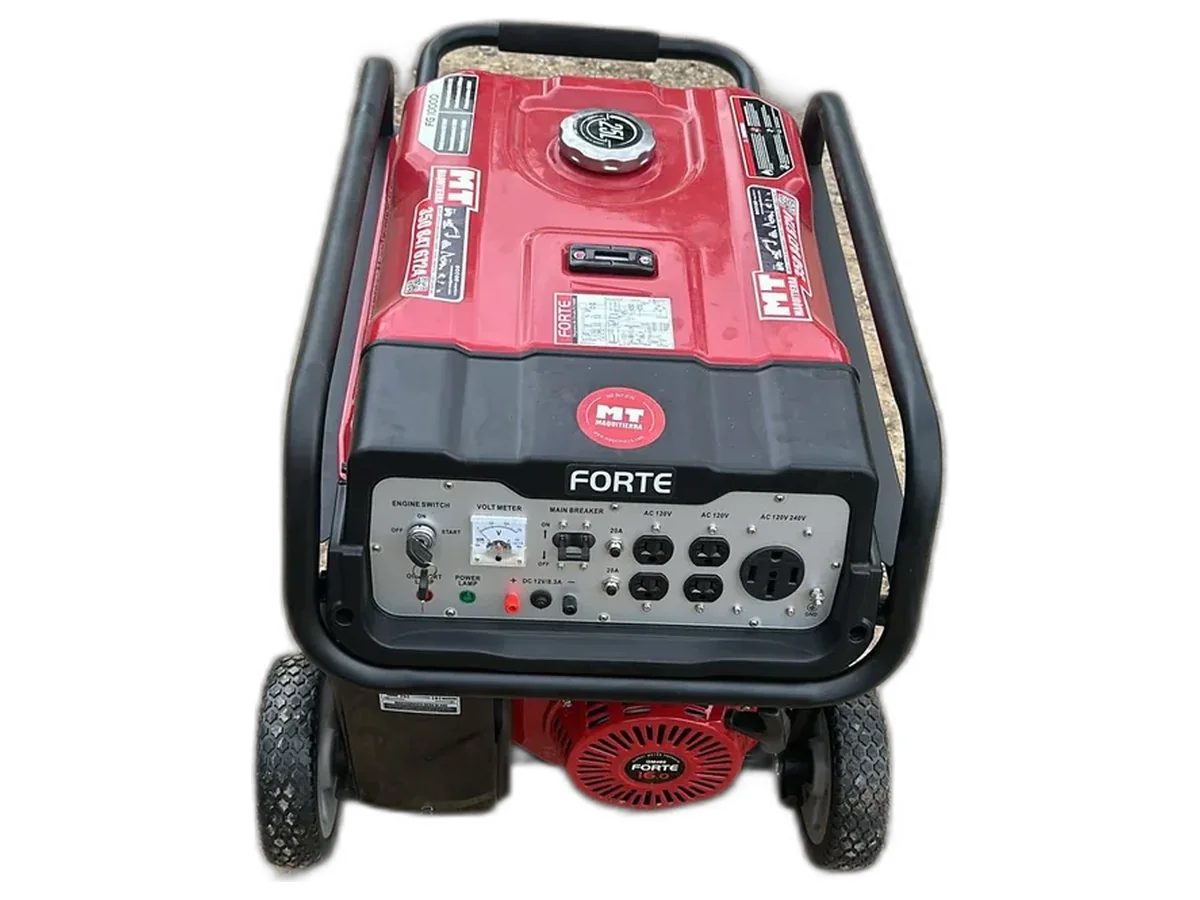Generador Forte FG 8000