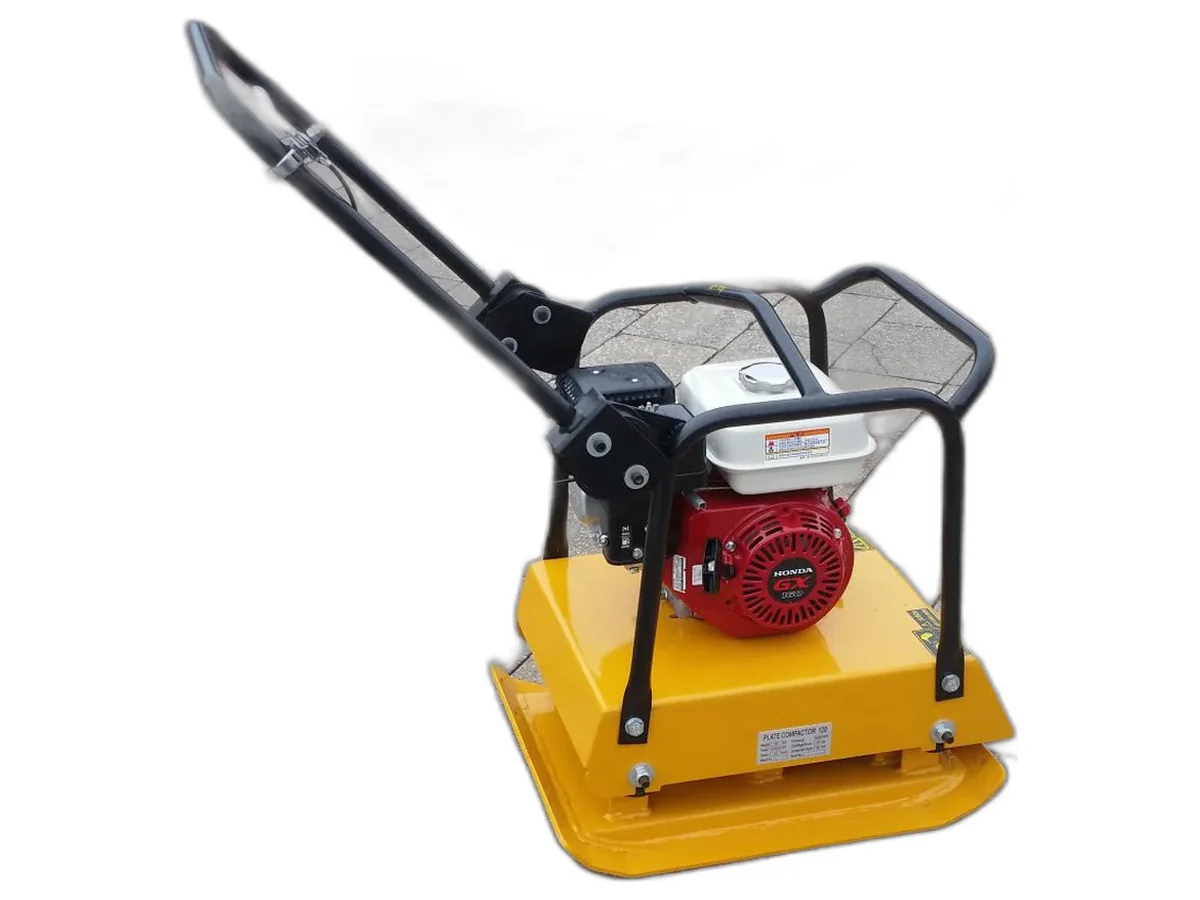 Placa compactadora ROC 60